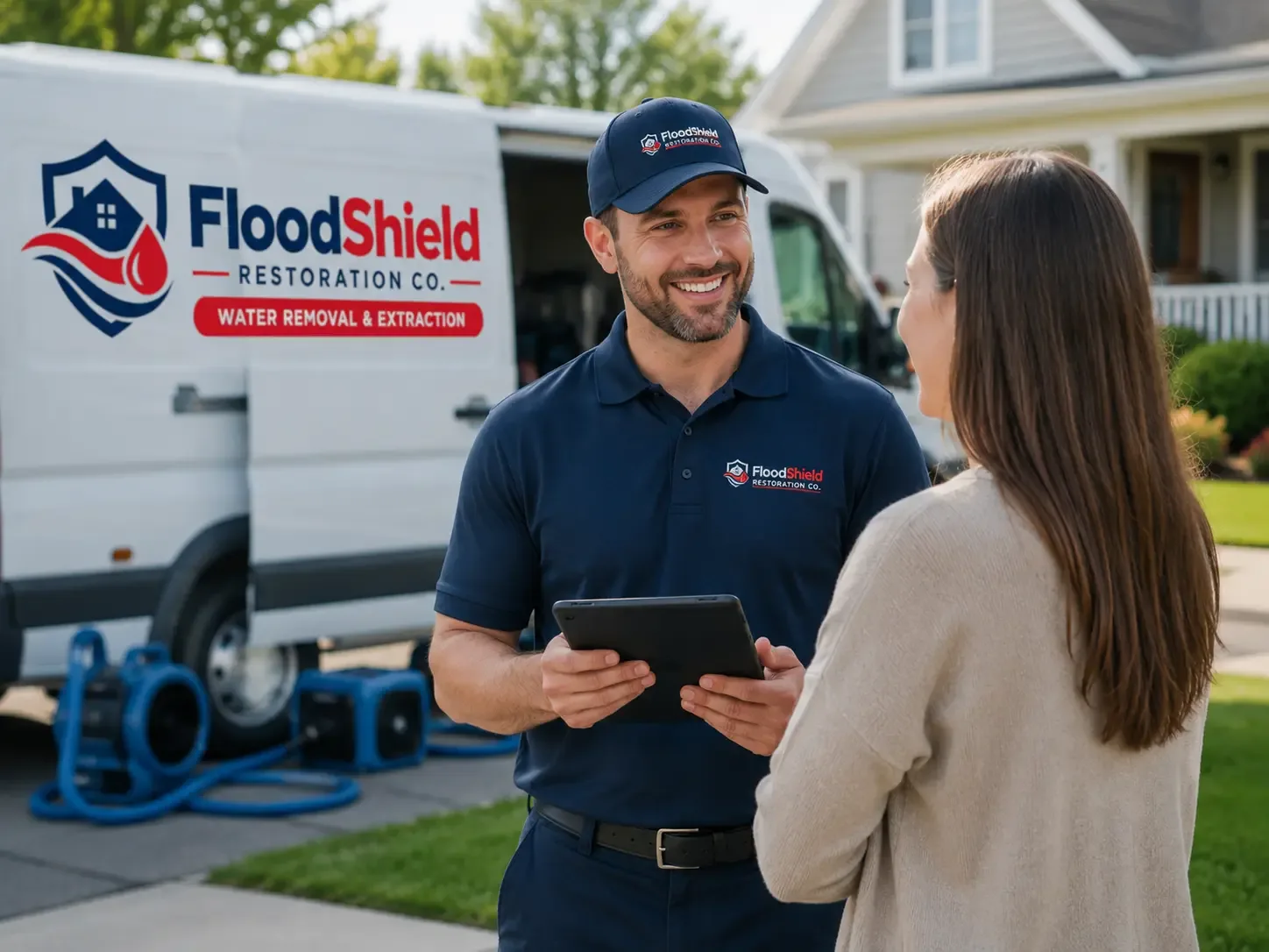 Commercial & Retail Flood Cleanup in Orangeburg, SC